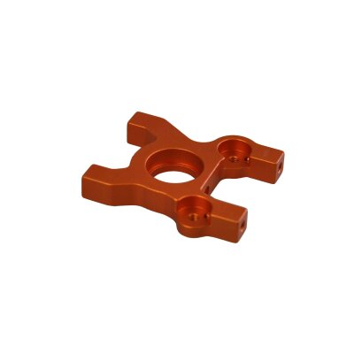 Mittel-Differential Halterung Aluminium CNC HC7