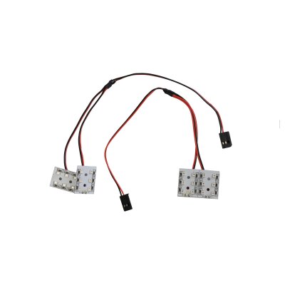 Heckleuchten Set HC7/RXB7