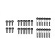 Schrauben Set G HC7/RXB7