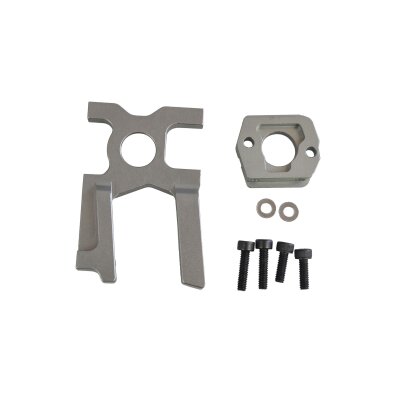 Motorhalterung Aluminium CNC HC7