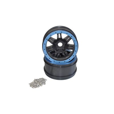 Felgen blau, 2 Stück RXB7