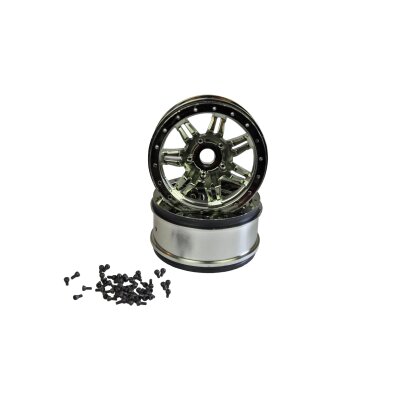 Felgen titangrau, 2 Stück RXB7