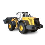 Hydraulik Radlader G211H 1:14, Metall RTR gelb