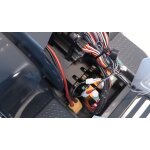 Hydraulik Radlader G211H 1:14, Metall RTR gelb