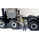 Schwerlast Sattelzug T81E 1:14, Metall RTR