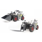 Hydraulik Teleskoplader 1:14 Metall RTR