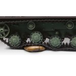 KV2 1:16 Advanced Line IR/BB