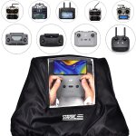 Senderhandschuh, Handwärmer, Kaltluftschutzhaube für Fernsteuerungen