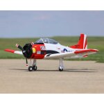 T-28 Trojan 1.2m BNF Basic with Smart