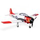 T-28 Trojan 1.2m BNF Basic with Smart