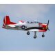 T-28 Trojan 1.2m BNF Basic with Smart