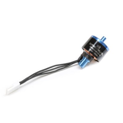 Brushless Outrunner Motor; 1208-1900Kv