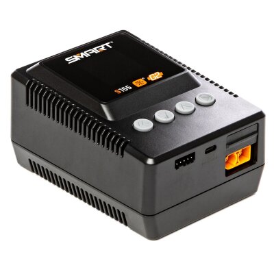 S155 G2 1x55W AC Smart Charger International