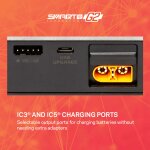 S155 G2 1x55W AC Smart Charger International