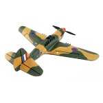 AMXFlight P40 Fighter 4 Kanal 3D/6G, RTF