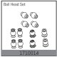 Kugelkopf Set