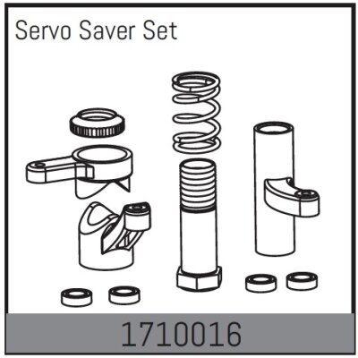 Servo Saver Set