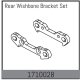 Querlenkerhalterset hinten