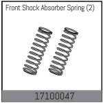 Stoßdämpferfeder vorne (2 St.)