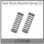 Stoßdämpferfeder hinten (2 St.)