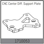 CNC Stützplatte f. Mitteldifferential