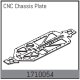 CNC Chassisplatte