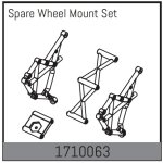 Ersatzradhalterungsset