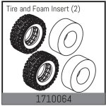 Reifen mit Einlage (2 St.)