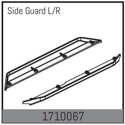 Side Guard L/R