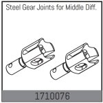 Stahl Mitteldifferentialmitnehmer