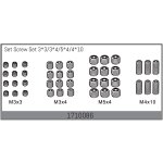 Madenschraubenset 3*3/3*4/5*4/4*10