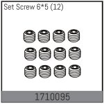 Madenschrauben 6*5 (12 St.)