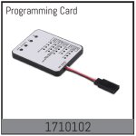 Programming Card