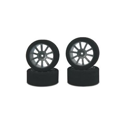 Matrix 1/10 Reifensatz soft 35/37 Shore 62/64mm