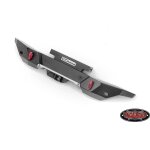 Rook Metal Rear Bumper for Traxxas TRX-4 2021 Bronco