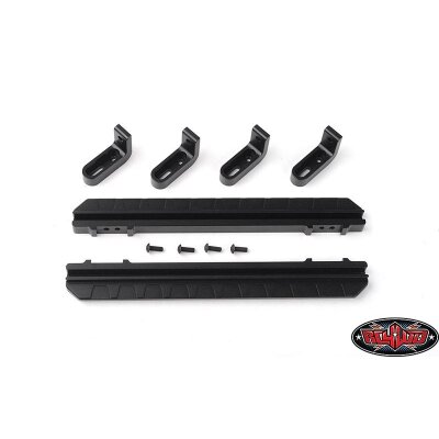Metal Side Sliders for Traxxas TRX-4 2021 Bronco (Style A)