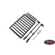 Roof Rails and Metal Roof Rack for Traxxas TRX-4 2021 Bronco