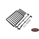 Roof Rails and Metal Roof Rack for Traxxas TRX-4 2021 Bronco