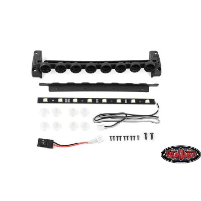 LED Light Bar for Roof Rack and Traxxas TRX-4 2021 Bronco (R
