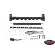 LED Light Bar for Traxxas TRX-4 2021 Bronco (Round)