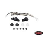 LED A Pillar Front Light for Traxxas TRX-4 2021 Bronco