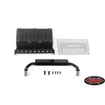 Fuel Tank and Exhaust for Traxxas TRX-4 2021 Bronco