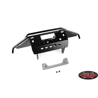 Metal Tube Front Bumper for Traxxas TRX-4 2021 Bronco