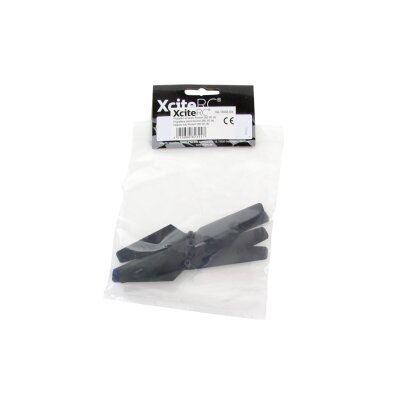 Propeller schwarz Rocket 260 3D (4)