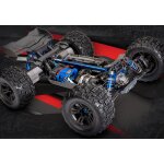 TRAXXAS SLEDGE rot RTR o. Akku/Lader