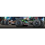 TRAXXAS SLEDGE rot RTR o. Akku/Lader