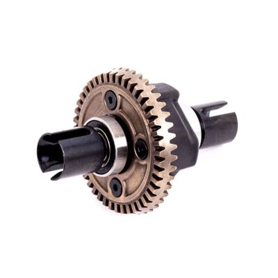 Differential komplett vorn oder hinten (für SledgeT)
