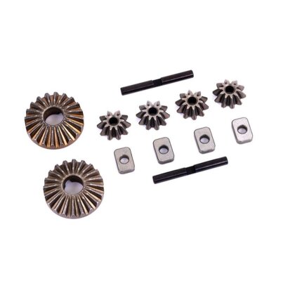 Diff-Zahnräder komplett