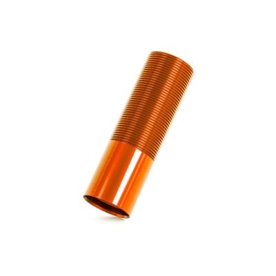 Dämpfer-Gehäuse GT-Maxx® Alu orange eloxiert lang (1)