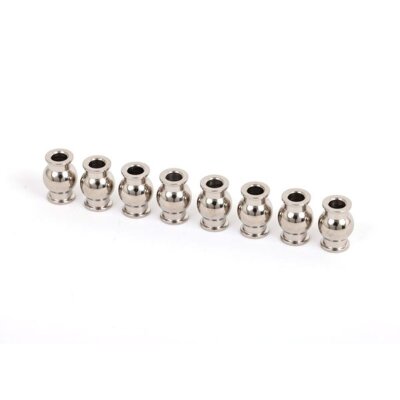 Kugehlköpfe hohl, Stahl (8)